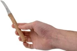 Robert Herder Couteau Bec D'oiseau En Bouleau Rouger, Set De Trois Pièces -Couteaux De Cuisine RH1786 SET3 06 robert herder