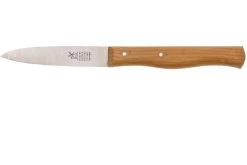 Robert Herder Couteau à éplucher 'middle Point', Hêtre Rouge, 8,3 Cm