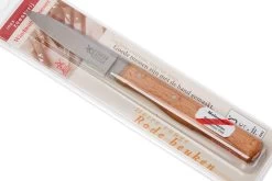 Robert Herder Couteau à éplucher 'middle Point', Hêtre Rouge, 8,3 Cm -Couteaux De Cuisine RH1788325010002 07 robert herder schilmes rh1788325010002 07