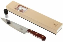 Robert Herder « 1922 » Couteau De Chef 23 Cm Carbone -Couteaux De Cuisine RH2092189 06 robert herder 1922 koksmes 23cm rh2092189 d6