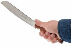 Robert Herder 9213197504 Grandmoulin Couteau à Pain -Couteaux De Cuisine RH9213197504 06 robert herder broodmes grandmoulin rh9213197504 d6