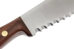 Robert Herder 9213197518 Grandmoulin Couteau à Pain, Noyer -Couteaux De Cuisine RH9213197518 04 robert herder grandmoulin rh9213197518 04