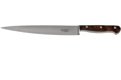 Robert Herder '1922' Couteau à Viande 23 Cm, Noyer -Couteaux De Cuisine RH921814989001802 01 robert herder 1922 vleesmes rh921814989001802 01