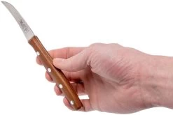 Robert Herder K0 Couteau Bec D'oiseau Prunier & Acier Inoxydable, 9731166504 -Couteaux De Cuisine RH9731166504 06 robert herder rh9731166504 06