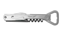 Lion Sabatier Corkscrew Nickel 018862 Décapsuleur Avec Tire-bouchon