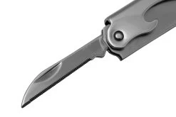 Lion Sabatier Corkscrew Nickel 018862 Décapsuleur Avec Tire-bouchon 7 Lion Sabatier Corkscrew Nickel 018862 Décapsuleur Avec Tire-bouchon -Couteaux De Cuisine SA018862 04 lionsabatier