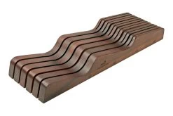 Lion Sabatier 668380 Insert Pour Tiroir, Bois D'acacia