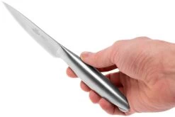 Lion Sabatier Fuso Nitro+ Couteau D'office 10 Cm, 746182 -Couteaux De Cuisine SA746182 06 lion sabatier fuso sa746182 06