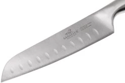 Lion Sabatier Fuso Nitro+ Couteau Santoku 18 Cm, 747982 -Couteaux De Cuisine SA747982 03 lion sabatier fuso sa747982 03