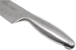 Lion Sabatier Fuso Nitro+ Couteau Santoku 18 Cm, 747982 -Couteaux De Cuisine SA747982 04 lion sabatier fuso sa747982 04