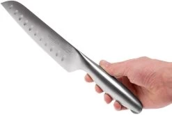 Lion Sabatier Fuso Nitro+ Couteau Santoku 18 Cm, 747982 -Couteaux De Cuisine SA747982 06 lion sabatier fuso sa747982 06
