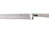 Lion Sabatier Edonist Perle Couteau à Pain 20 Cm, Blanc, 807181