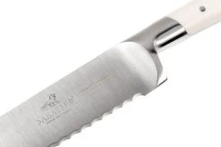 Lion Sabatier Edonist Perle Couteau à Pain 20 Cm, Blanc, 807181 -Couteaux De Cuisine SA807181 04 lion sabatier edonist perie sa807181 04
