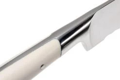 Lion Sabatier Edonist Perle Couteau à Pain 20 Cm, Blanc, 807181 -Couteaux De Cuisine SA807181 07 lion sabatier edonist perie sa807181 07