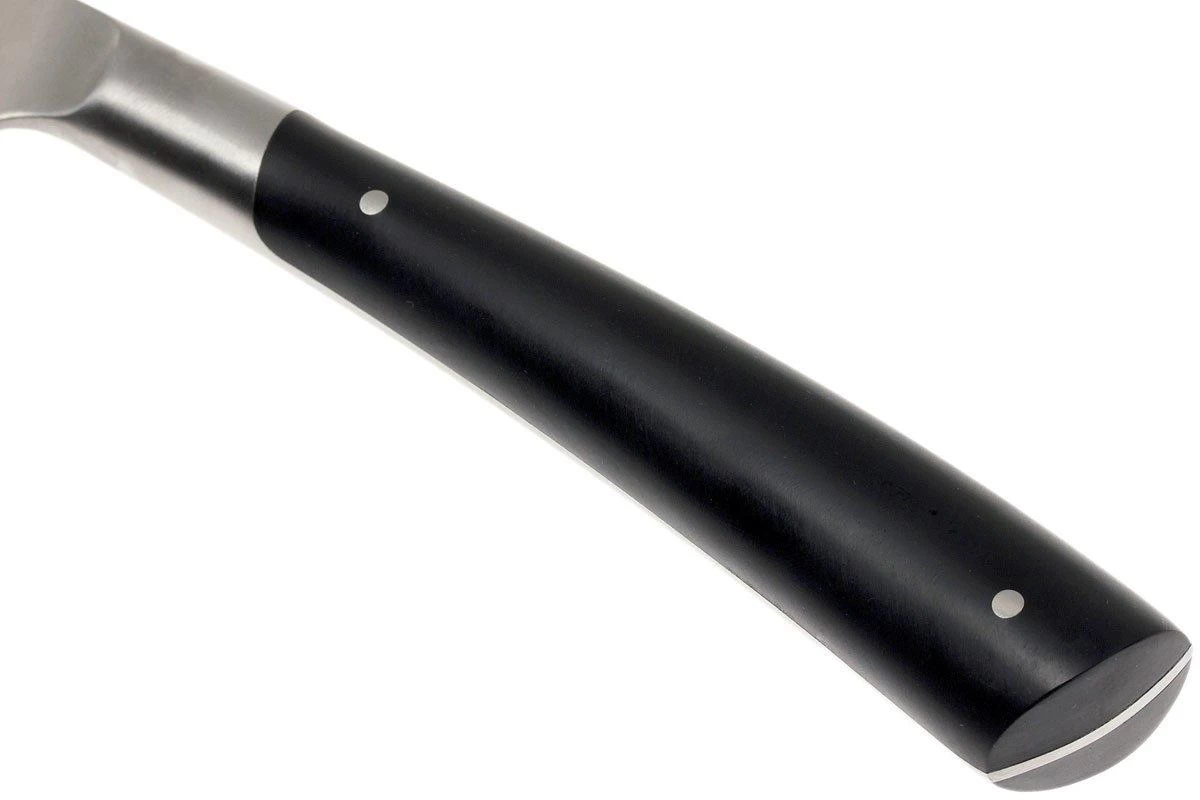 Lion Sabatier Edonist Santoku 18 Cm, Noir, 807880 4 Lion Sabatier Edonist Santoku 18 Cm, Noir, 807880 – Image 4