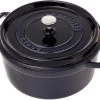 Cocotte Staub 26 Cm, 5,2 L Blue