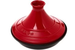 Tajine Staub 28 Cm Rouge
