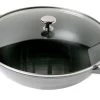 Poêle Wok Staub, 30 Cm, 4,4 L Gris