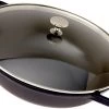 Poêle Wok Staub, 30 Cm, 4,4 L Blue