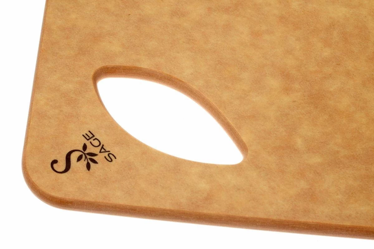 Sage Planche à Découper H3045, 45x30 Cm, Naturel 2 Sage Planche à Découper H3045, 45x30 Cm, Naturel – Image 2