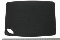 Sage Planche à Découper HZ2330, 30x23 Cm, Noir -Couteaux De Cuisine SGHZ2330 04 sage snijplank zwart sghz2330 d4