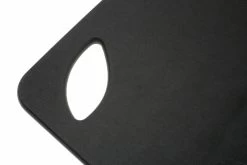 Sage Planche à Découper H2740, 40x27 Cm, Noir -Couteaux De Cuisine SGHZ2740 03 sage snijplank zwart sghz2740 d3