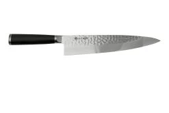 Shizu Hamono Shikisai Miyako Bessaku SB-1100 Couteau De Chef Gyuto, 24 Cm 7 Shizu Hamono Shikisai Miyako Bessaku SB-1100 Couteau De Chef Gyuto, 24 Cm -Couteaux De Cuisine SISB 1100 02 shizu