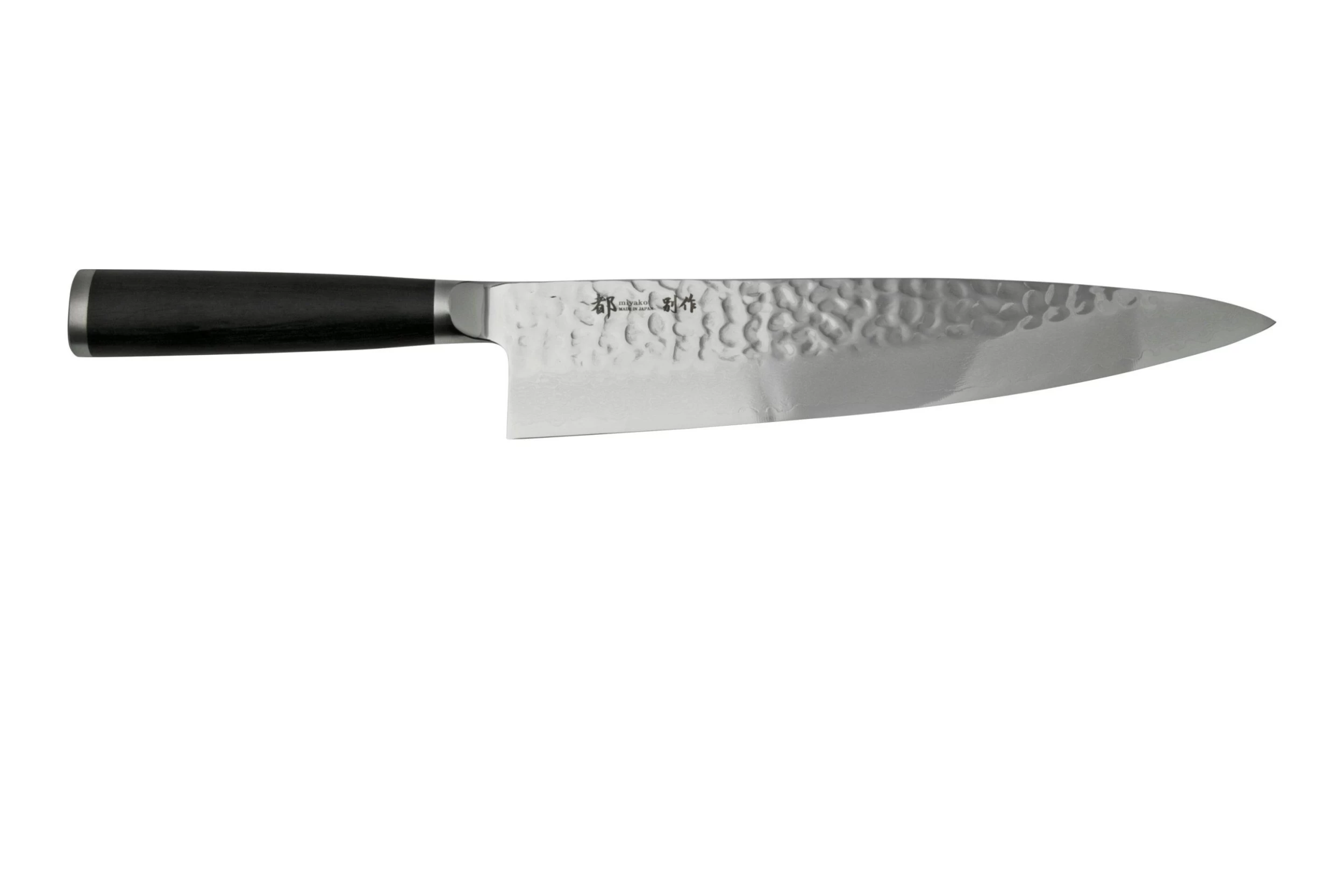 Shizu Hamono Shikisai Miyako Bessaku SB-1100 Couteau De Chef Gyuto, 24 Cm 2 Shizu Hamono Shikisai Miyako Bessaku SB-1100 Couteau De Chef Gyuto, 24 Cm – Image 2