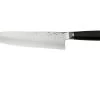 Shizu Hamono Shikisai Miyako Bessaku SB-1101 Couteau De Chef Gyuto, 21 Cm