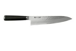 Shizu Hamono Shikisai Miyako Bessaku SB-1101 Couteau De Chef Gyuto, 21 Cm -Couteaux De Cuisine SISB 1101 02 shizu