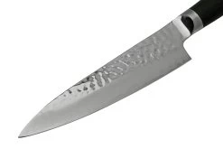 Shizu Bessaku Hammered Petty Knife 13 Cm -Couteaux De Cuisine SISB 1110 03 shizu