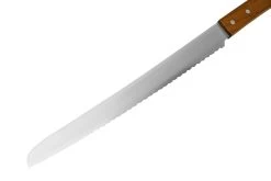 Shizu Hamono Morinoki SM-4000 Couteau à Pain, 24 Cm -Couteaux De Cuisine SISM 4000 03 shizu