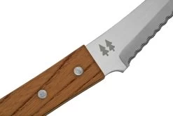 Shizu Hamono Morinoki SM-4005 Couteau à Fromage Tendre, 11,5 Cm -Couteaux De Cuisine SISM 4005 05 shizu
