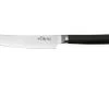 Shizu Hamono Takumi SS-1170 Couteau à Steak En Acier De Damas, 12,5 Cm