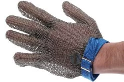 EZ Profi Fm PLUS Gants à Huitres, Taille S -Couteaux De Cuisine SL0430100 03 friedrich munch oesterhandschoen sl0430100 03