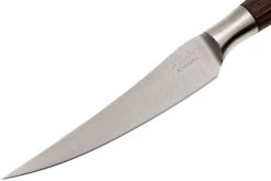 Saladini Ensemble 6 Pièces Couteaux à Steak 23 Cm, Wenge 10 Saladini Ensemble 6 Pièces Couteaux à Steak 23 Cm, Wenge -Couteaux De Cuisine SL4001PW6 04 saladini sl4001pw6 04