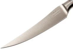 Saladini Ensemble 6 Pièces Couteaux à Steak 23 Cm, Ensemble Cadeau -Couteaux De Cuisine SL4001VL6 05 saladini sl4001vl6 05