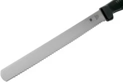 Spyderco Couteau à Pain K01SBK, 26 Cm -Couteaux De Cuisine SPK01SBK 03 spyderco kitchen