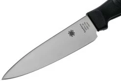 Spyderco Couteau D'office K05PBK, 11.4 Cm -Couteaux De Cuisine SPK05PBK 03 spyderco kitchen