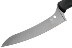 Spyderco Z-Cut K14PBK Couteau Universel 11 Cm, Noir -Couteaux De Cuisine SPK14PBK 03 spyderco