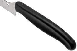 Spyderco Z-Cut K14PBK Couteau Universel 11 Cm, Noir -Couteaux De Cuisine SPK14PBK 05 spyderco