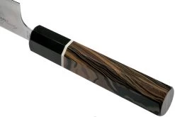 Spyderco Itamae Funayuki Murray Carter Collection, K16GPBNBK -Couteaux De Cuisine SPK16GPBNBK 04 spyderco