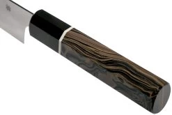 Spyderco Itamae Funayuki Murray Carter Collection, K16GPBNBK -Couteaux De Cuisine SPK16GPBNBK 05 spyderco