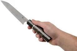 Spyderco Itamae Funayuki Murray Carter Collection, K16GPBNBK -Couteaux De Cuisine SPK16GPBNBK 06 spyderco