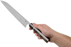 Spyderco Itamae Gyuto Murray Carter Collection, K19GPBNBK -Couteaux De Cuisine SPK19GPBNBK 06 spyderco