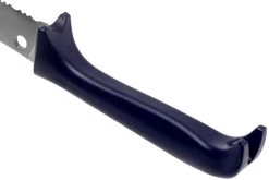 Spyderco Counter Puppy Couteau à Tomates Dentelé Violet, K20SPR -Couteaux De Cuisine SPK20SPR 04 spyderco