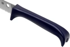 Spyderco Counter Puppy Couteau à Tomates Dentelé Violet, K20SPR -Couteaux De Cuisine SPK20SPR 05 spyderco