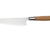 Suncraft Twisted Octagon TO-03 Couteau Santoku 14,5 Cm