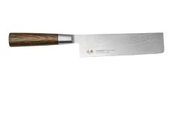 Suncraft Senzo Classic ID-15 Couteau Nakiri 16,7cm 6 Suncraft Senzo Classic ID-15 Couteau Nakiri 16,7cm -Couteaux De Cuisine SU6775 02 suncraft
