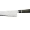 Suncraft Senzo Black BD-04 Couteau Santoku 16,5 Cm